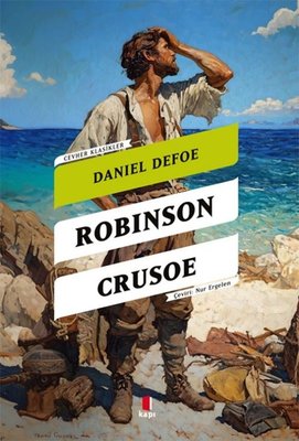 Robinson Crusoe - Cevher Klasikler