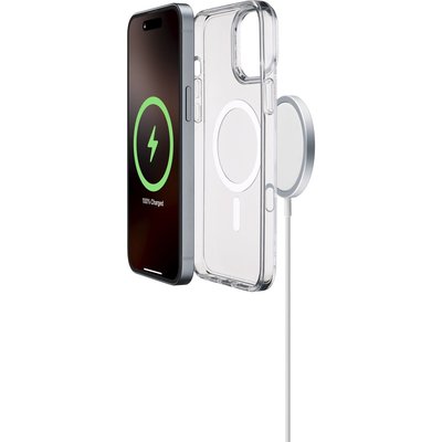 Cellularlıne Iphone 16 Pro Gloss Magsafe Kılıf