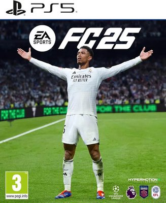 EA FC 25 PS5 Oyunu