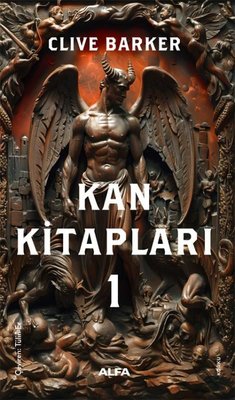 Kan Kitapları - 1