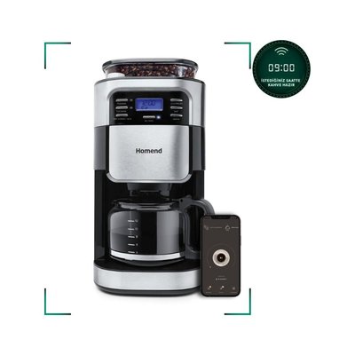 Homend Smart Coffebreak 5007H Filtre Kahve Makinesi