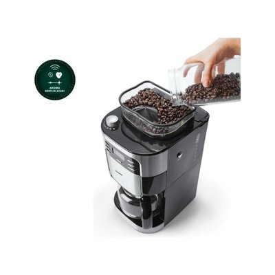 Homend Smart Coffebreak 5007H Filtre Kahve Makinesi