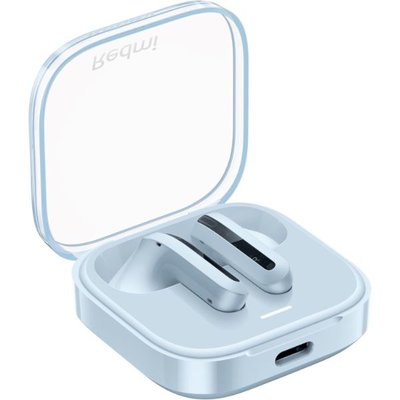 Xiaomi Redmi Buds 6 Active TWS Mavi Kulak İçi Bluetooth Kulaklık