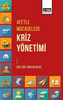 Afetle Mücadelede Kriz Yönetimi