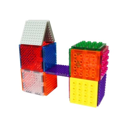 Magnescape Magnetic Tiles 20 Parça