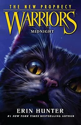 MIDNIGHT (Warriors: The New Prophecy)
