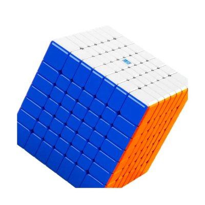 Moyu Meilong 6x6 Manyetik Cube7M V2