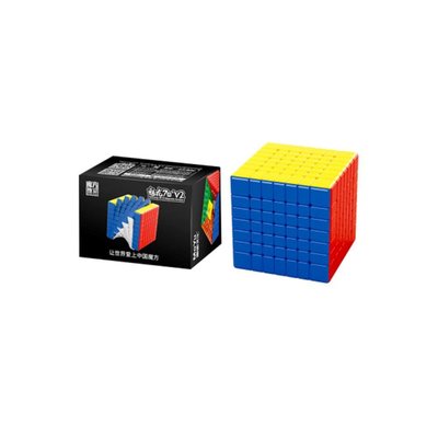 Moyu Meilong 6x6 Manyetik Cube7M V2