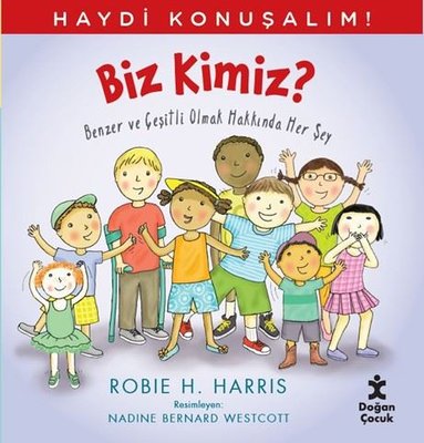 Biz Kimiz? Benzer ve Çeşitli Olmak Hakkında Her Şey - Haydi Konuşalım!