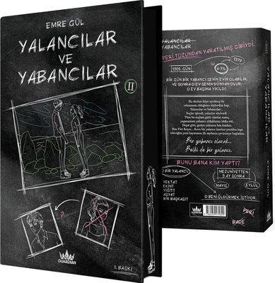 Yalancılar ve Yabancılar 2 - Özel Baskı