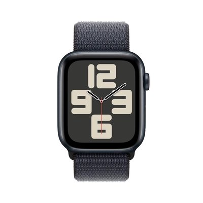 Apple Watch SE GPS 40mm Aluminium Case with Ink Sport Loop