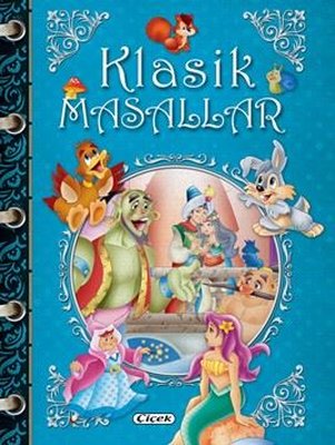 Klasik Masallar - Mavi Kapak