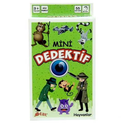 Star Dedektif Mini