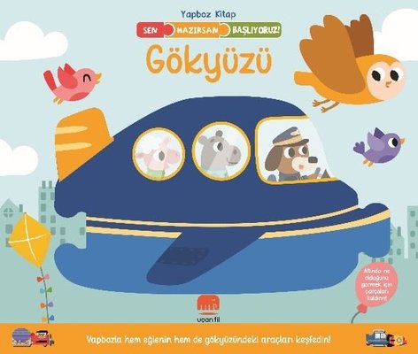 Gökyüzü - Sen Hazırsan Başlıyoruz!