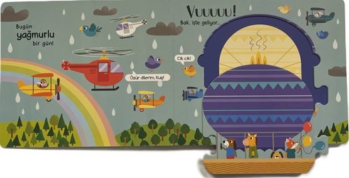 Gökyüzü - Sen Hazırsan Başlıyoruz!