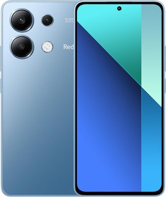 Xiaomi Redmi Note 13 256 GB Mavi