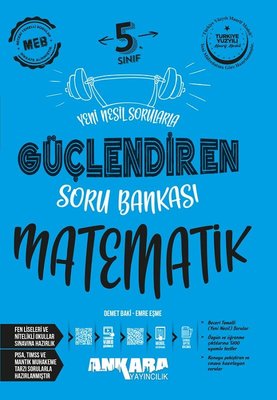 5. Sınıf Güçlendiren Matematik Soru Bankası