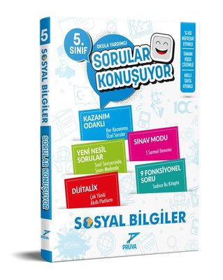 5. Sınıf Sosyal Bilgiler Soru Bankası