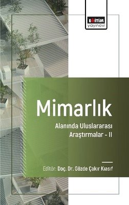 Mimarlık Alanında Uluslararası Araştırmalar 2