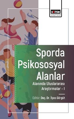 Sporda Psikososyal Alanlar Alanında Uluslararası Araştırmalar 1