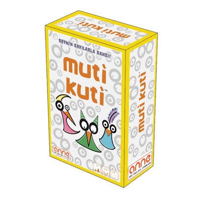 Asmodee Muti Kuti