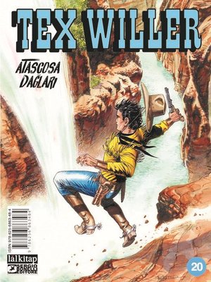 Tex Willer Sayı 20 - Atascosa Dağları