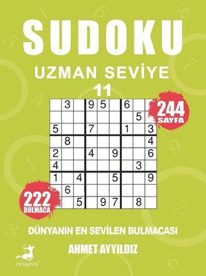 Sudoku Uzman Seviye 11