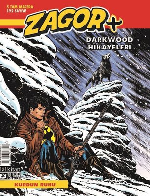 Zagor +9 Kurdun Ruhu