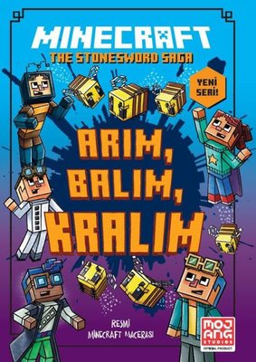 Minecraft - Arım Balım Kralım