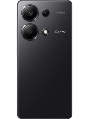 Xiaomi Redmi Note 13 Pro 512 GB 12 GB Siyah