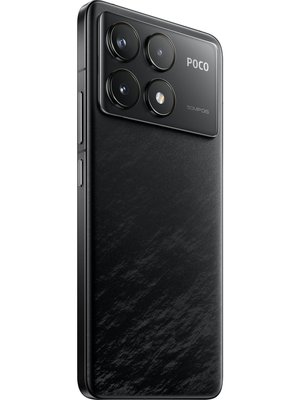 Poco F6 Pro 512 GB 12 GB Siyah