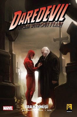 Daredevil Cilt 7 - Kralın Dönüşü