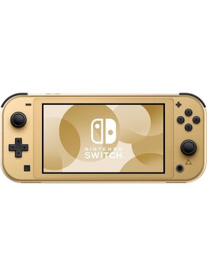 Nintendo Switch Lite Konsol Hyrule Edition