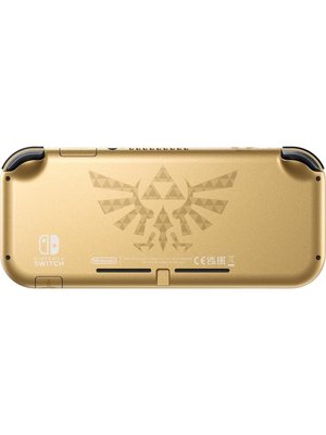 Nintendo Switch Lite Konsol Hyrule Edition