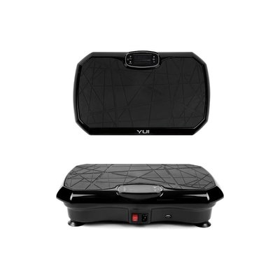 Yui Vs8 Max 2d Vibration Plate Bluetooth Hoparlör - Kumandalı Yüksek Titreşimli Zayıflama Aleti