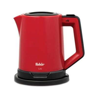 Fakir Lia 2000 W 2 lt Kettle Kırmızı