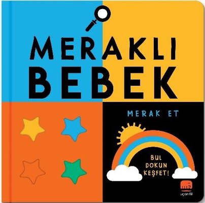 Meraklı Bebek - Merak Et