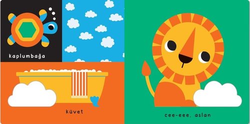 Meraklı Bebek - Merak Et