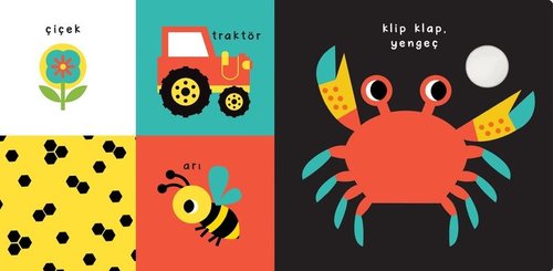 Meraklı Bebek - Keşfet