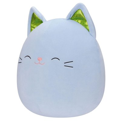 Squishmallows Kedi Jiovanne Pelüş 36 cm