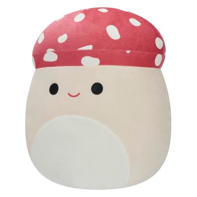 Squishmallows Mantar Malcolm Pelüş 36 cm