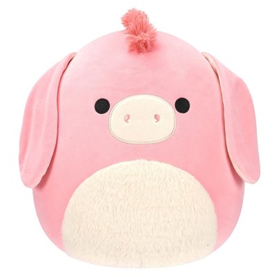 Squishmallows Eşek Maudie Pelüş 36 cm 