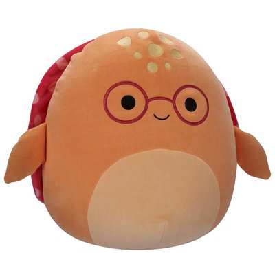 Squishmallows Kaplumbağa Caine Pelüş 36 cm