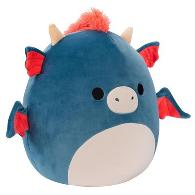 Squishmallows Ejderha Carin Pelüş 40 cm