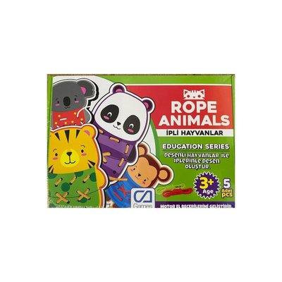 Ca Games Rope Animals İpli Hayvanlar