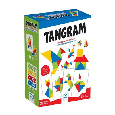 Ca Games Tangram