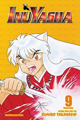 Inuyasha (VIZBIG Edition) Vol. 9 (Inuyasha (VIZBIG Edition))