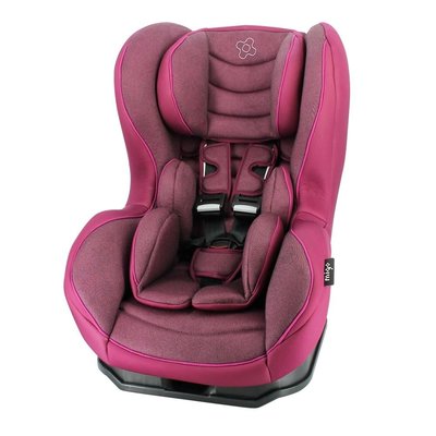 ComfyMax 0-25kg Ultra Lux Oto Koltuğu Pembe