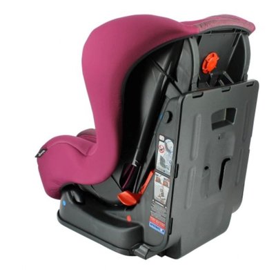 ComfyMax 0-25kg Ultra Lux Oto Koltuğu Pembe