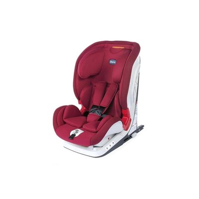 Chicco Youniverse Fix 1 2 3 Oto Koltuğu 9-36 kg Kırmızı